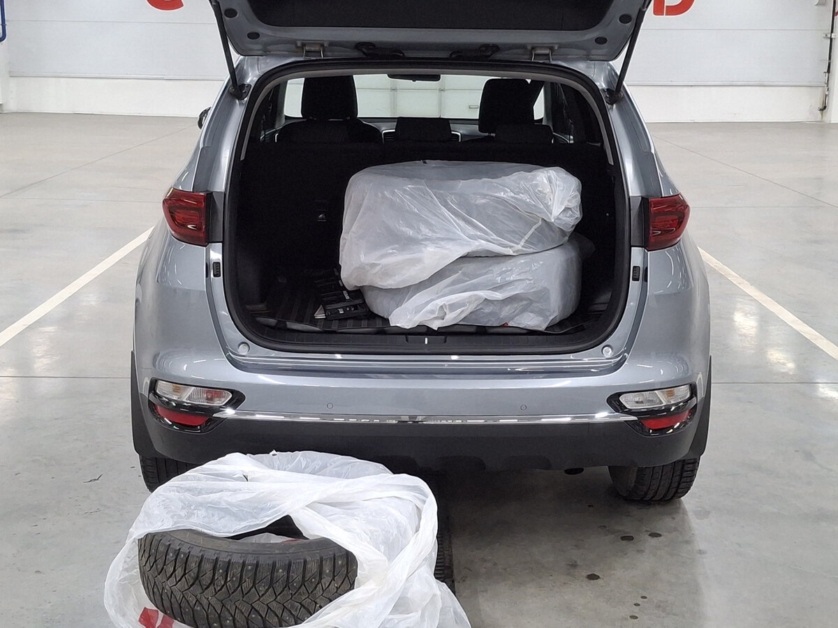 Купить Kia Sportage IV Рестайлинг, 2019, 176 794 км, фото №10