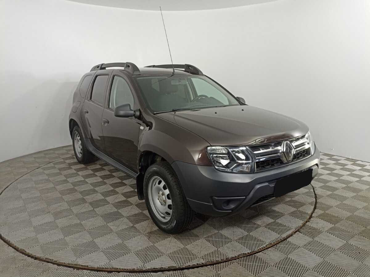 Купить Renault Duster, 2019, 61 003 км, фото №3