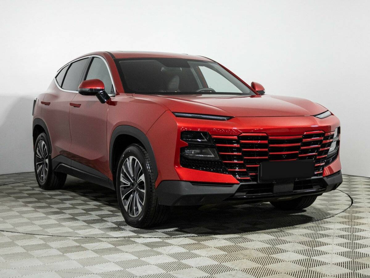 Купить JETOUR DASHING I, 2023, 41 787 км, фото №3
