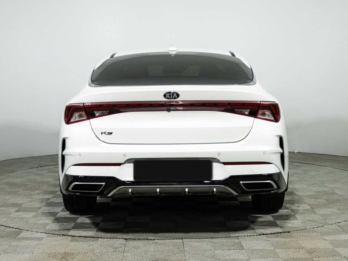 Купить Kia K5 III, 2020, 126 133 км, фото №5