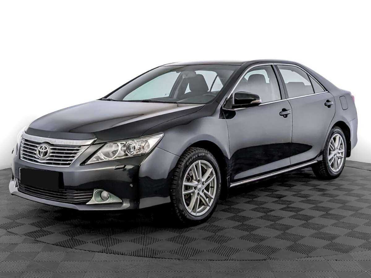 Купить Toyota Camry, 2013, 125 000 км, фото №1