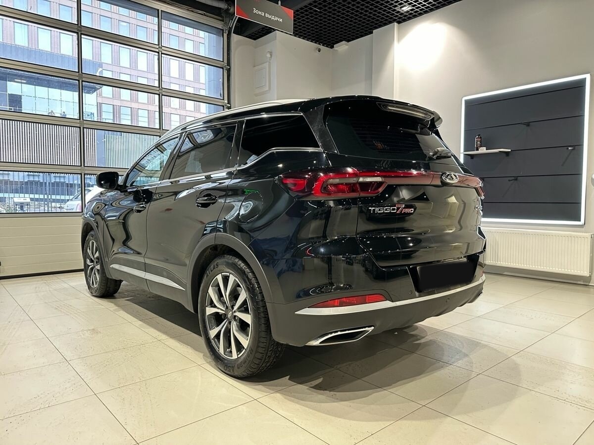 Купить Chery Tiggo 7 Pro I, 2022, 52 609 км, фото №7
