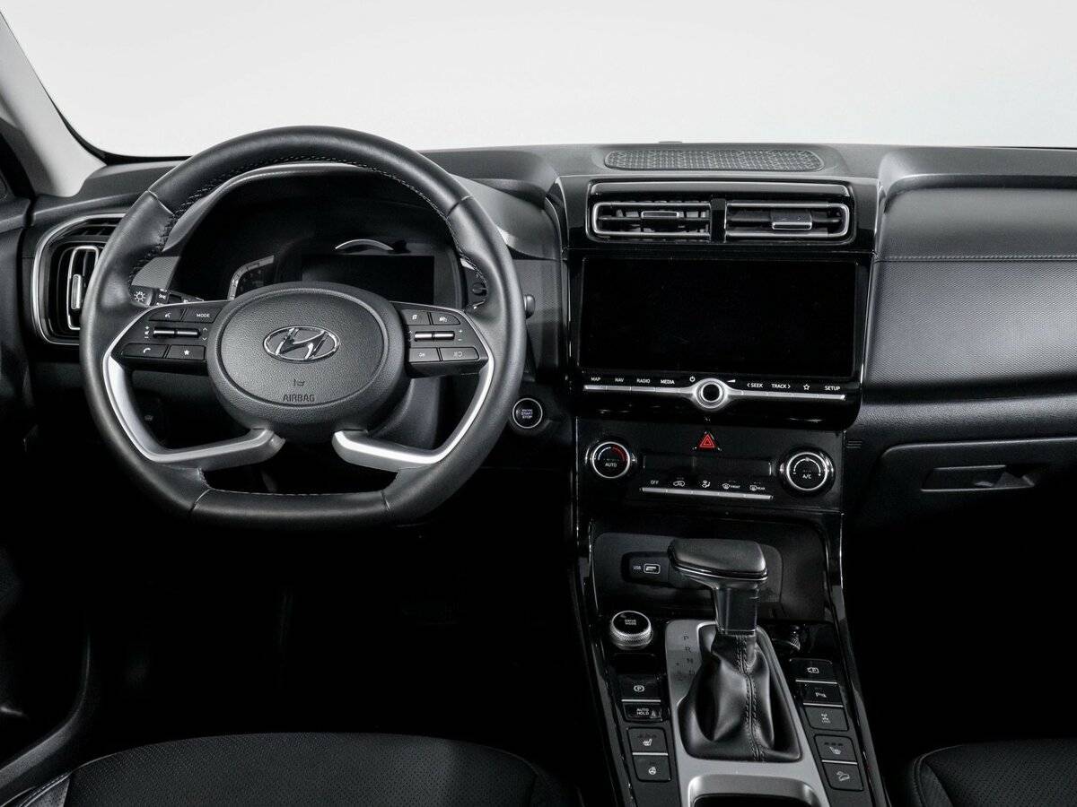 Купить Hyundai Creta, 2021, 47 086 км, фото №12