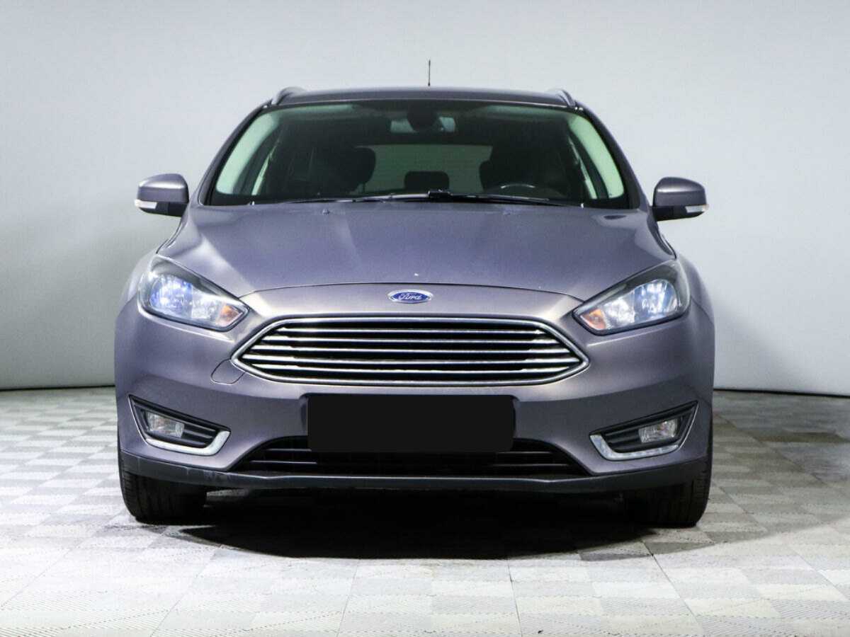 Купить Ford Focus, 2017, 146 868 км, фото №2