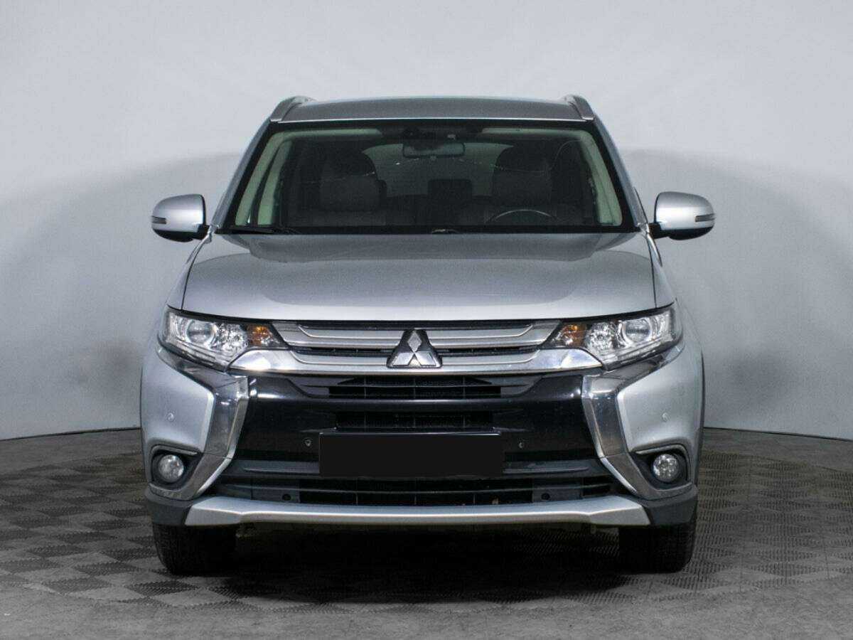 Купить Mitsubishi Outlander, 2017, 144 572 км, фото №2