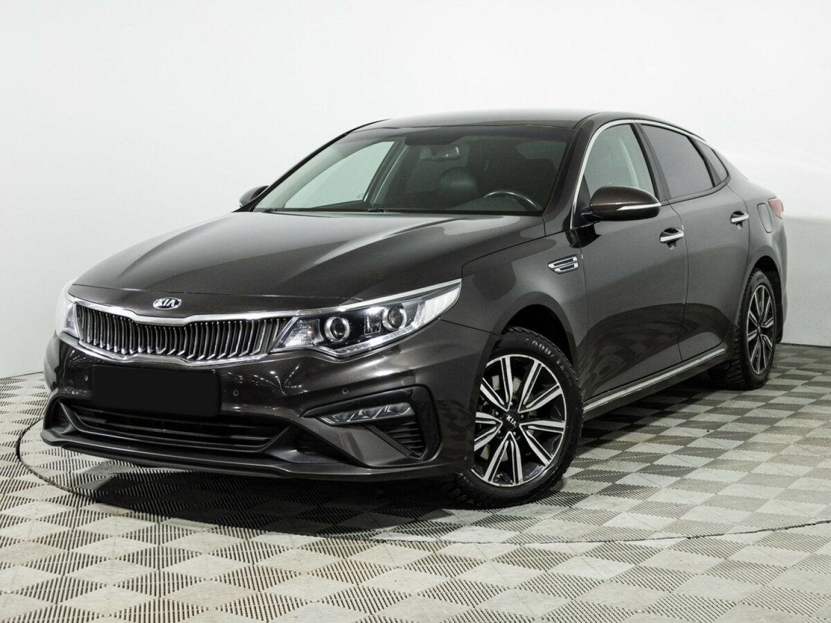 Купить Kia Optima IV Рестайлинг, 2018, 174 535 км, фото №1