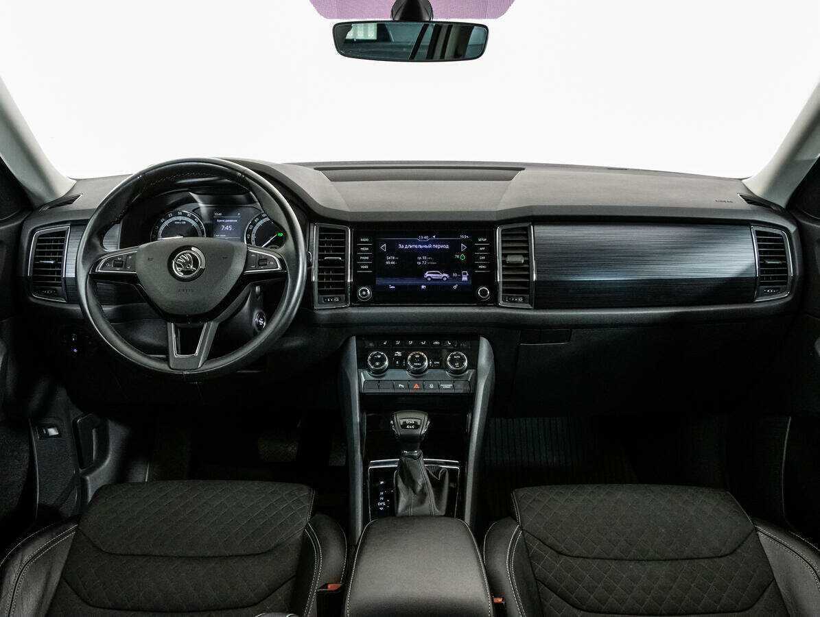 Купить Skoda Kodiaq, 2020, 80 238 км, фото №11