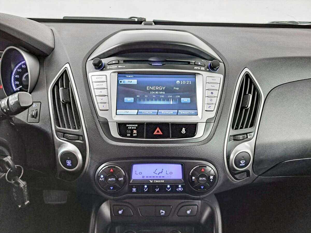 Купить Hyundai ix35, 2012, 111 915 км, фото №13
