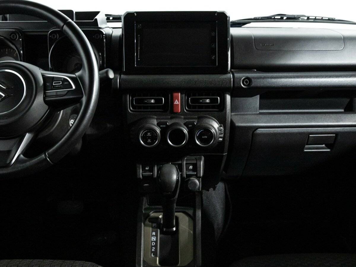 Купить Suzuki Jimny, 2020, 35 454 км, фото №14