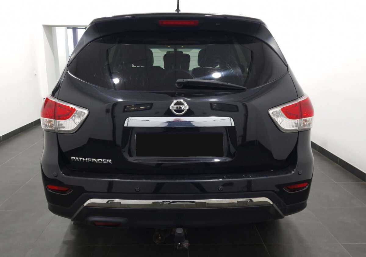 Купить Nissan Pathfinder, 2014, 153 006 км, фото №3