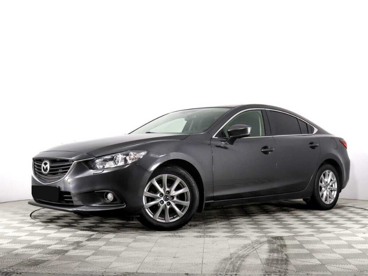 Купить Mazda 6, 2017, 205 722 км, фото №1