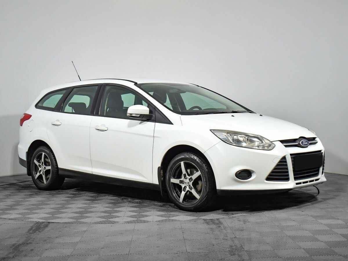 Купить Ford Focus, 2015, 225 000 км, фото №3