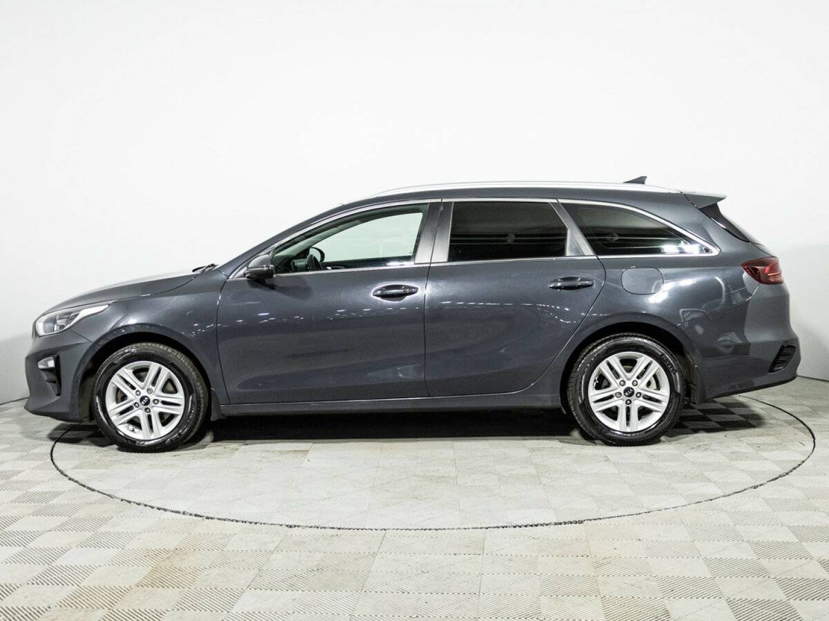 Купить Kia Ceed III, 2021, 67 000 км, фото №8
