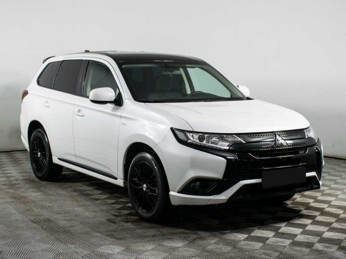 Купить Mitsubishi Outlander, 2022, 44 582 км, фото №3