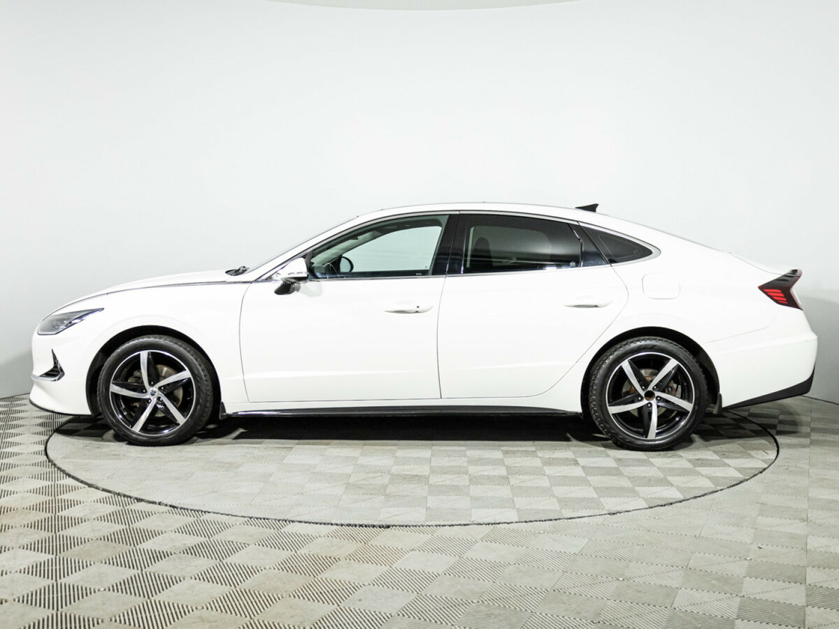 Купить Hyundai Sonata VIII (DN8), 2021, 104 439 км, фото №8