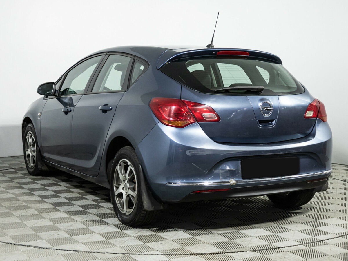 Купить Opel Astra J Рестайлинг, 2013, 263 591 км, фото №7