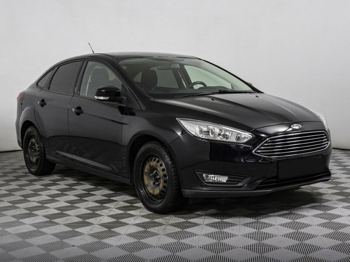 Купить Ford Focus III Рестайлинг, 2018, 104 900 км, фото №3