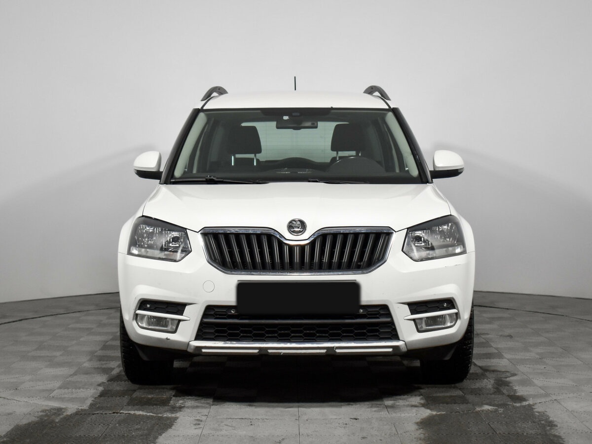 Купить Skoda Yeti I Рестайлинг, 2014, 113 123 км, фото №2