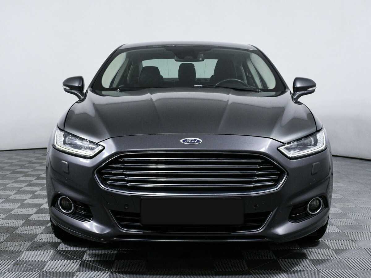 Купить Ford Mondeo, 2015, 186 000 км, фото №2