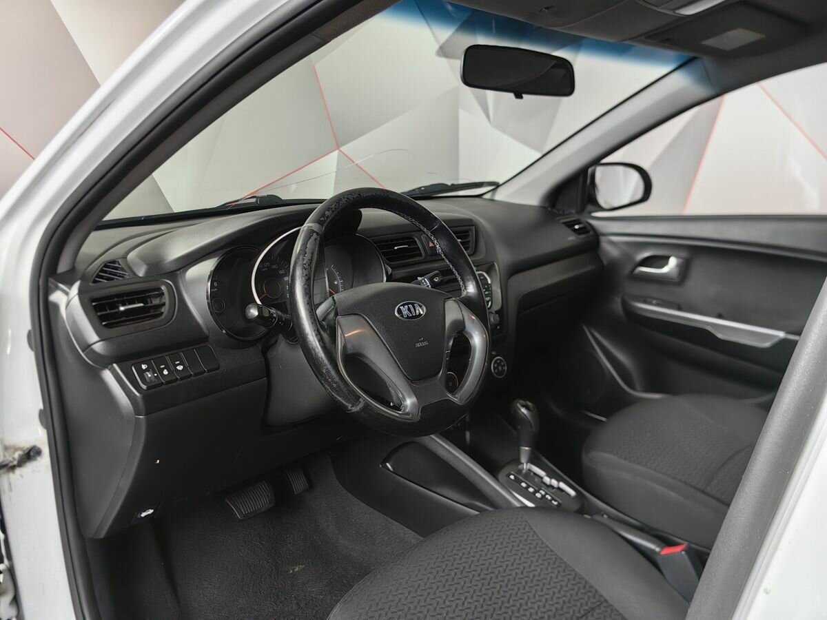 Купить Kia Rio, 2015, 205 719 км, фото №12