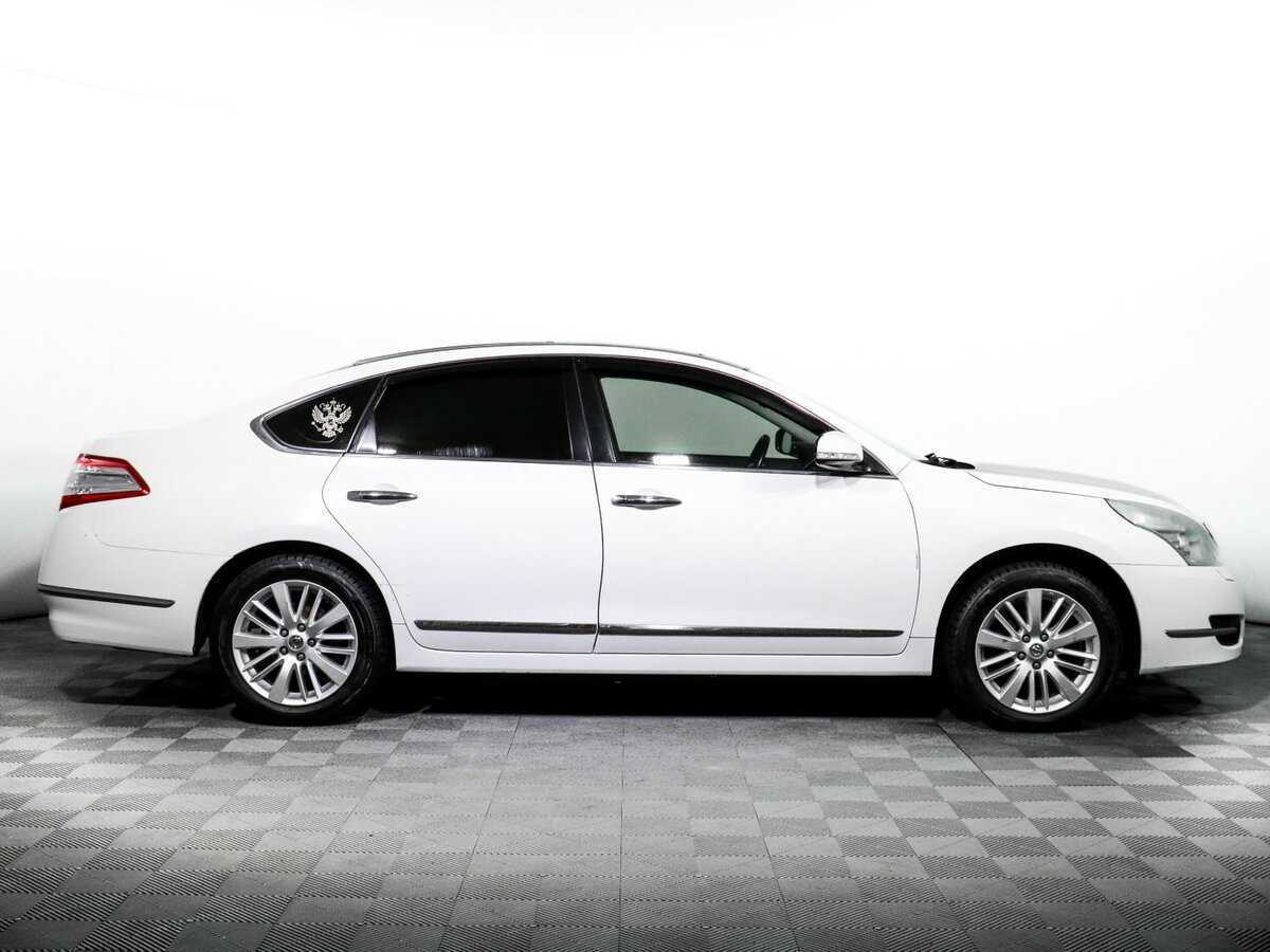 Купить Nissan Teana, 2012, 184 062 км, фото №4