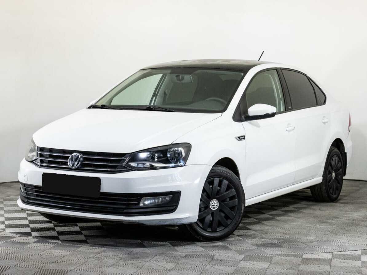 Купить Volkswagen Polo, 2016, 228 992 км, фото №1