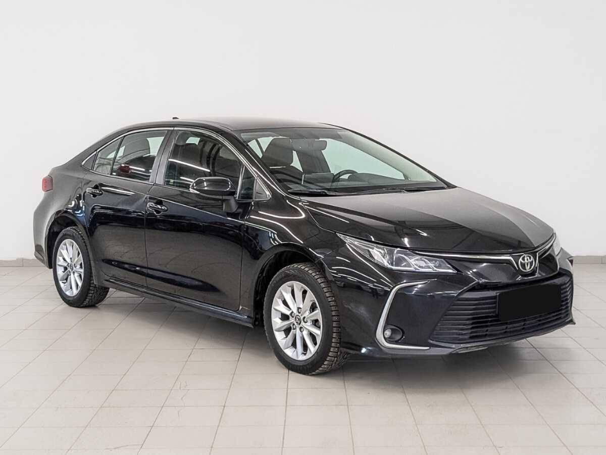 Купить Toyota Corolla, 2019, 153 301 км, фото №3