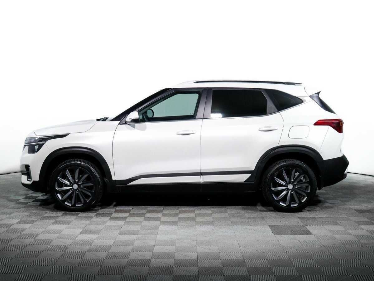 Купить Kia Seltos, 2020, 32 000 км, фото №8