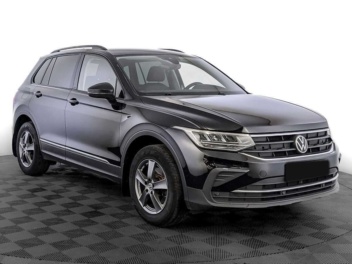 Купить Volkswagen Tiguan, 2021, 131 728 км, фото №3