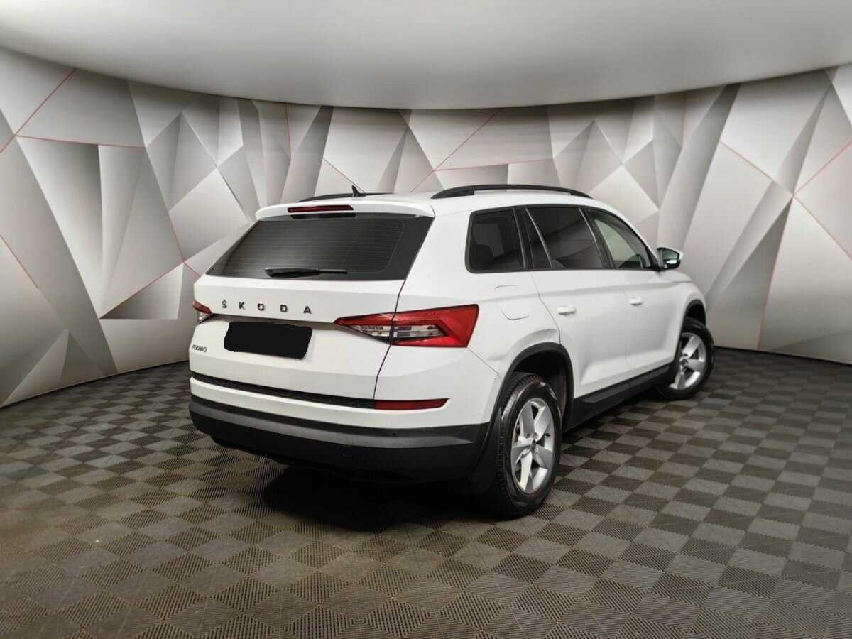Купить Skoda Kodiaq, 2019, 129 349 км, фото №2