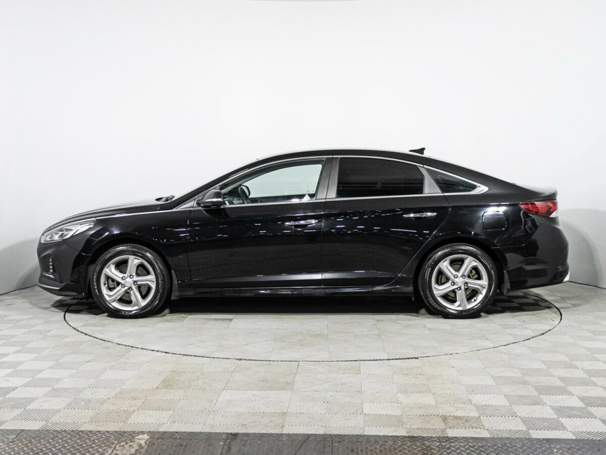 Купить Hyundai Sonata VII (LF) Рестайлинг, 2018, 117 410 км, фото №7