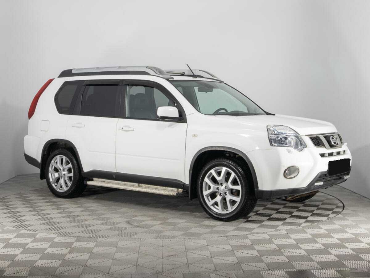 Купить Nissan X-Trail, 2014, 84 189 км, фото №3
