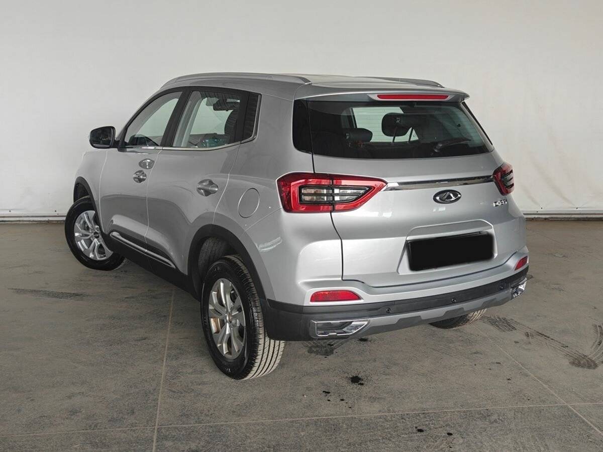 Купить Chery Tiggo 4 Pro, 2023, 20 980 км, фото №6