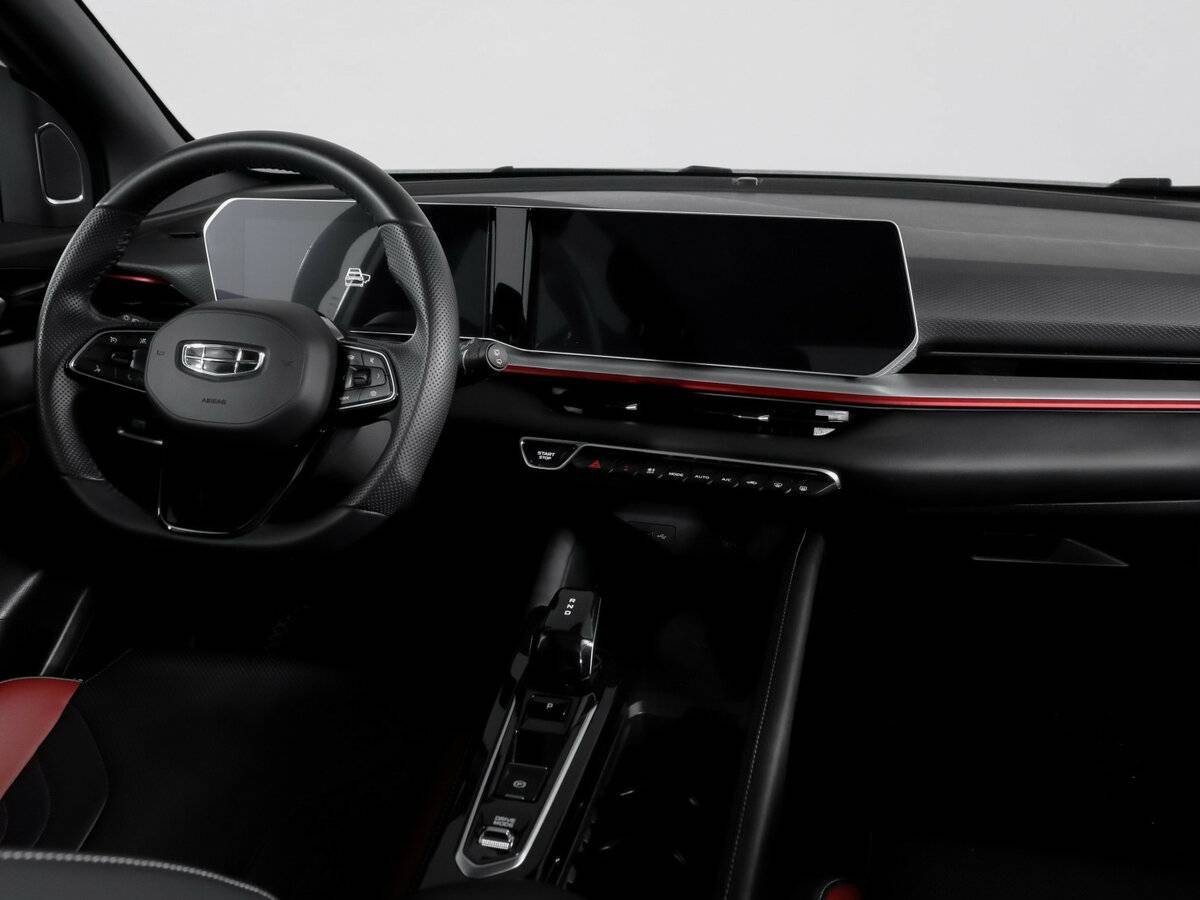 Купить Geely Coolray (Binyue Cool) I Рестайлинг, 2024, 10 206 км, фото №10