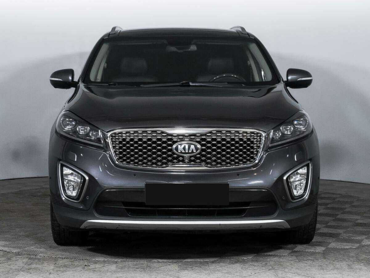 Купить Kia Sorento Prime, 2017, 138 123 км, фото №2