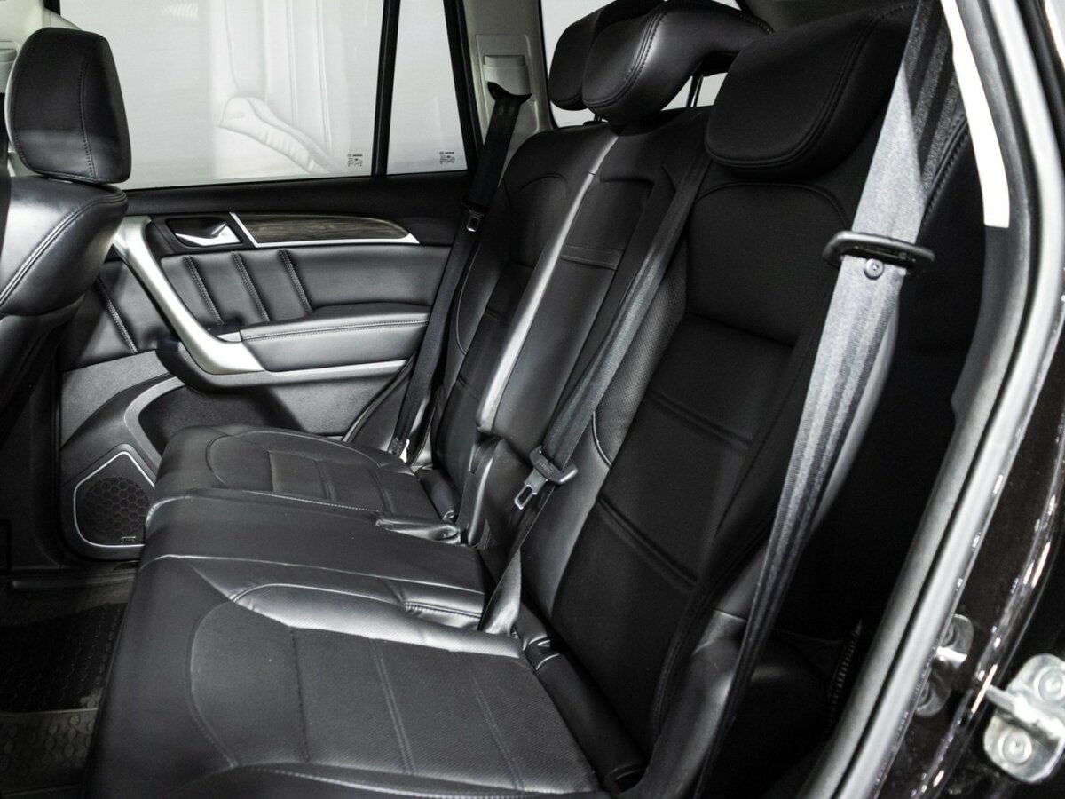 Купить Haval H9 I Рестайлинг, 2019, 137 000 км, фото №8