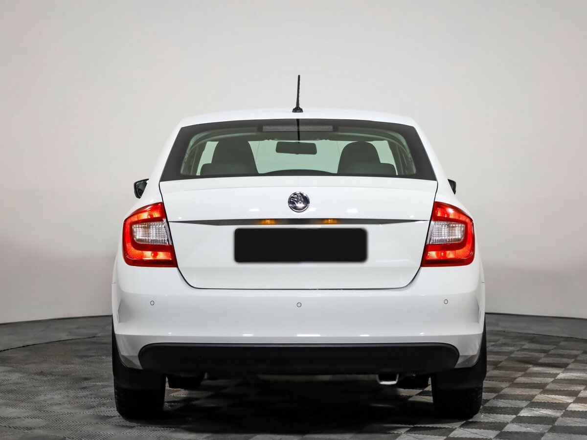 Купить Skoda Rapid I, 2015, 56 253 км, фото №5