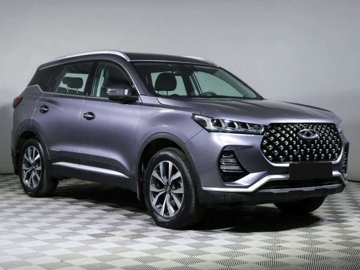 Купить Chery Tiggo 7 Pro, 2022, 7 001 км, фото №3