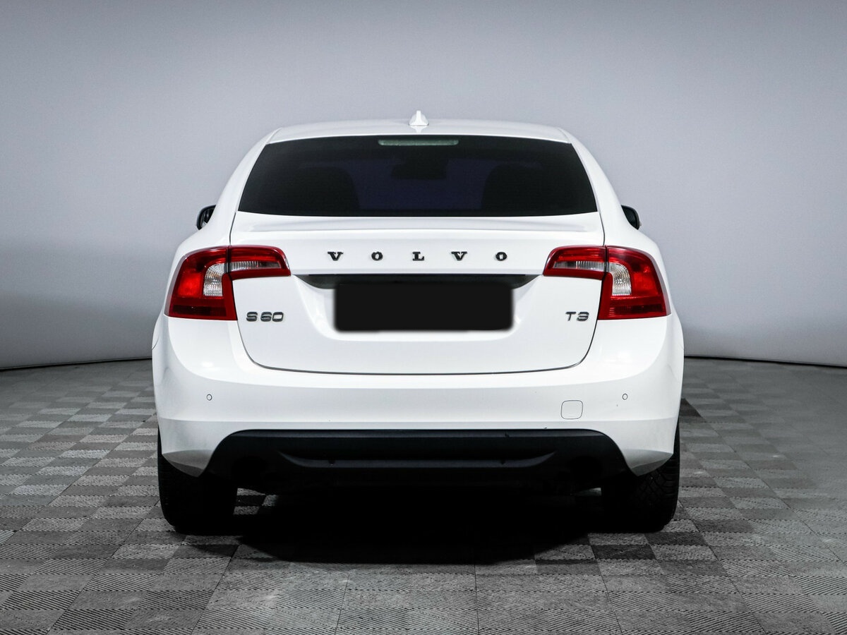 Купить Volvo S60 II, 2012, 98 215 км, фото №6