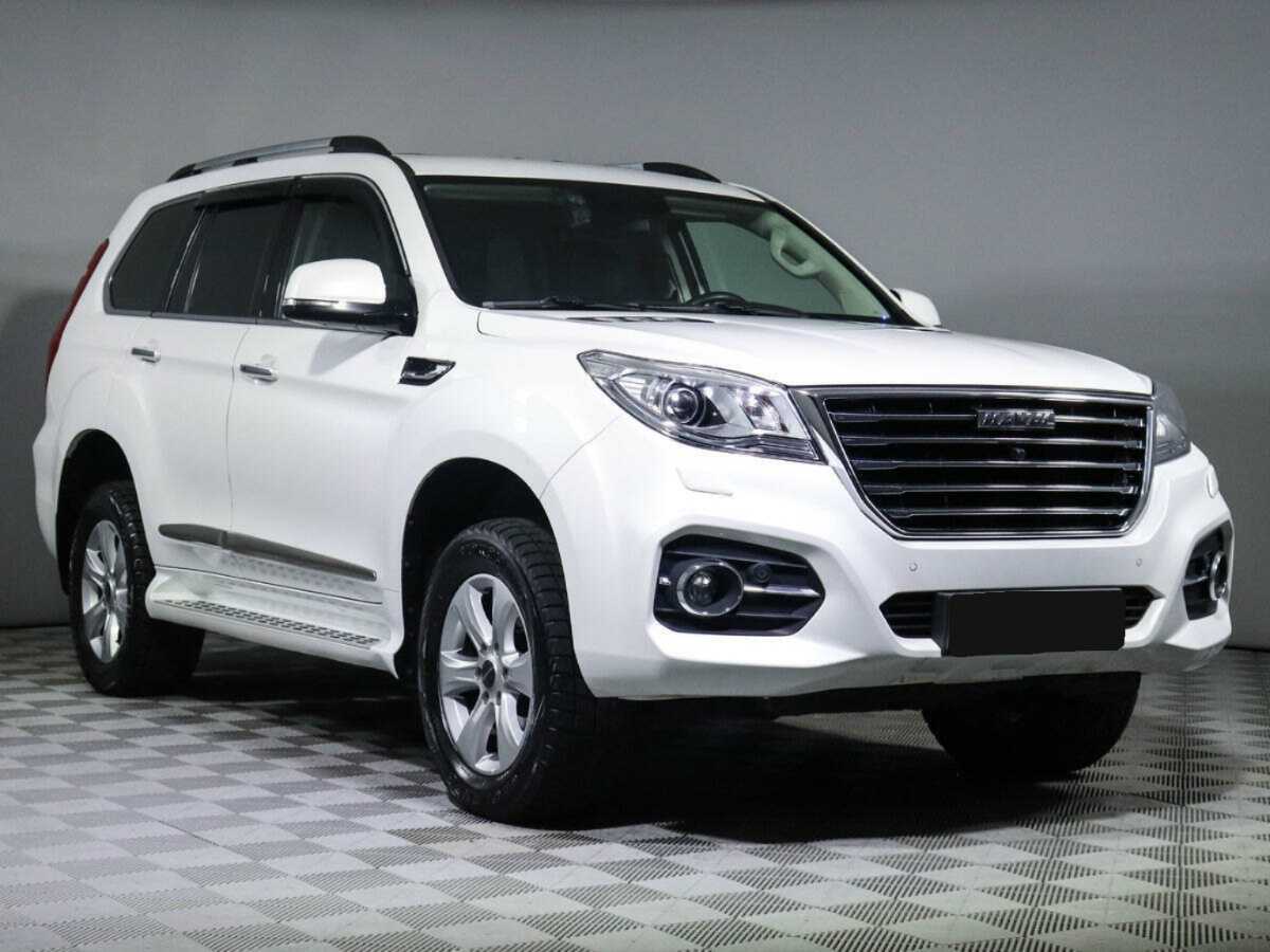 Купить Haval H9, 2020, 105 028 км, фото №3
