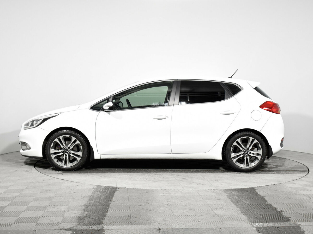 Купить Kia Ceed II, 2013, 178 765 км, фото №8