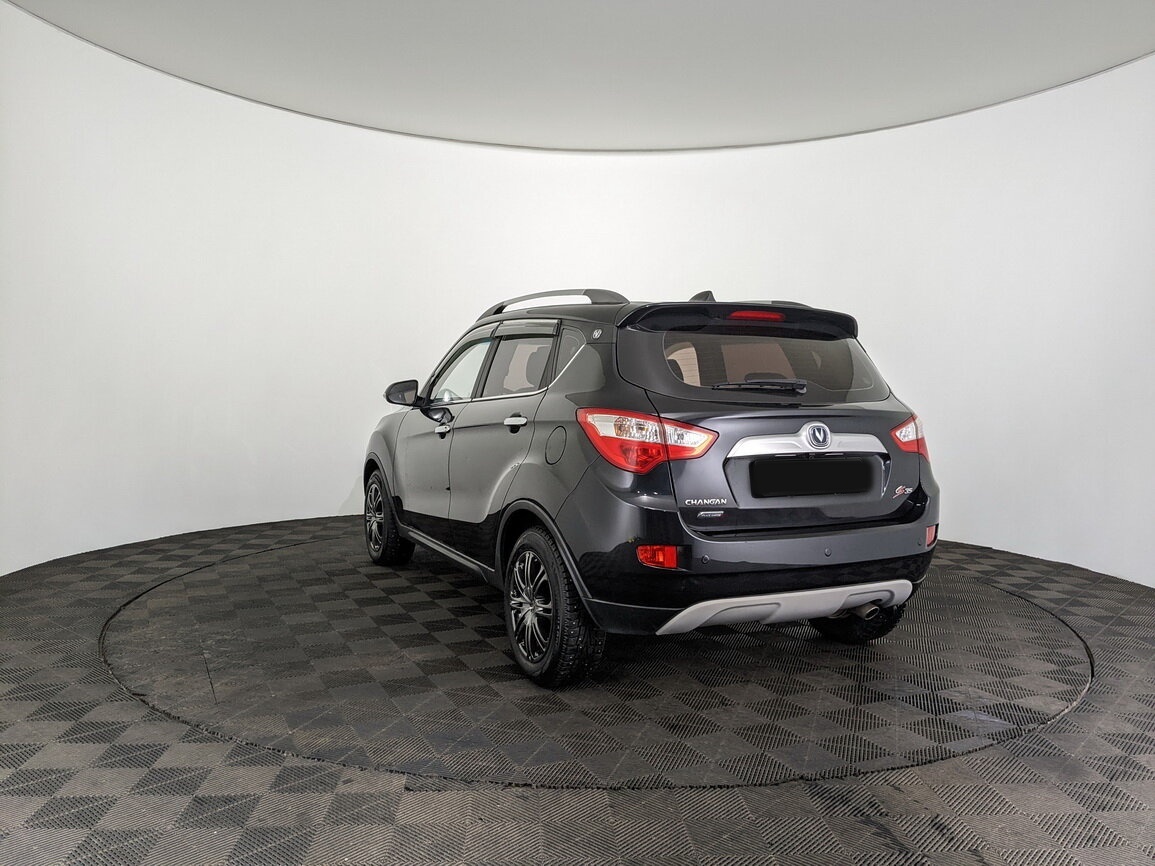Купить Changan CS35, 2017, 93 965 км, фото №7