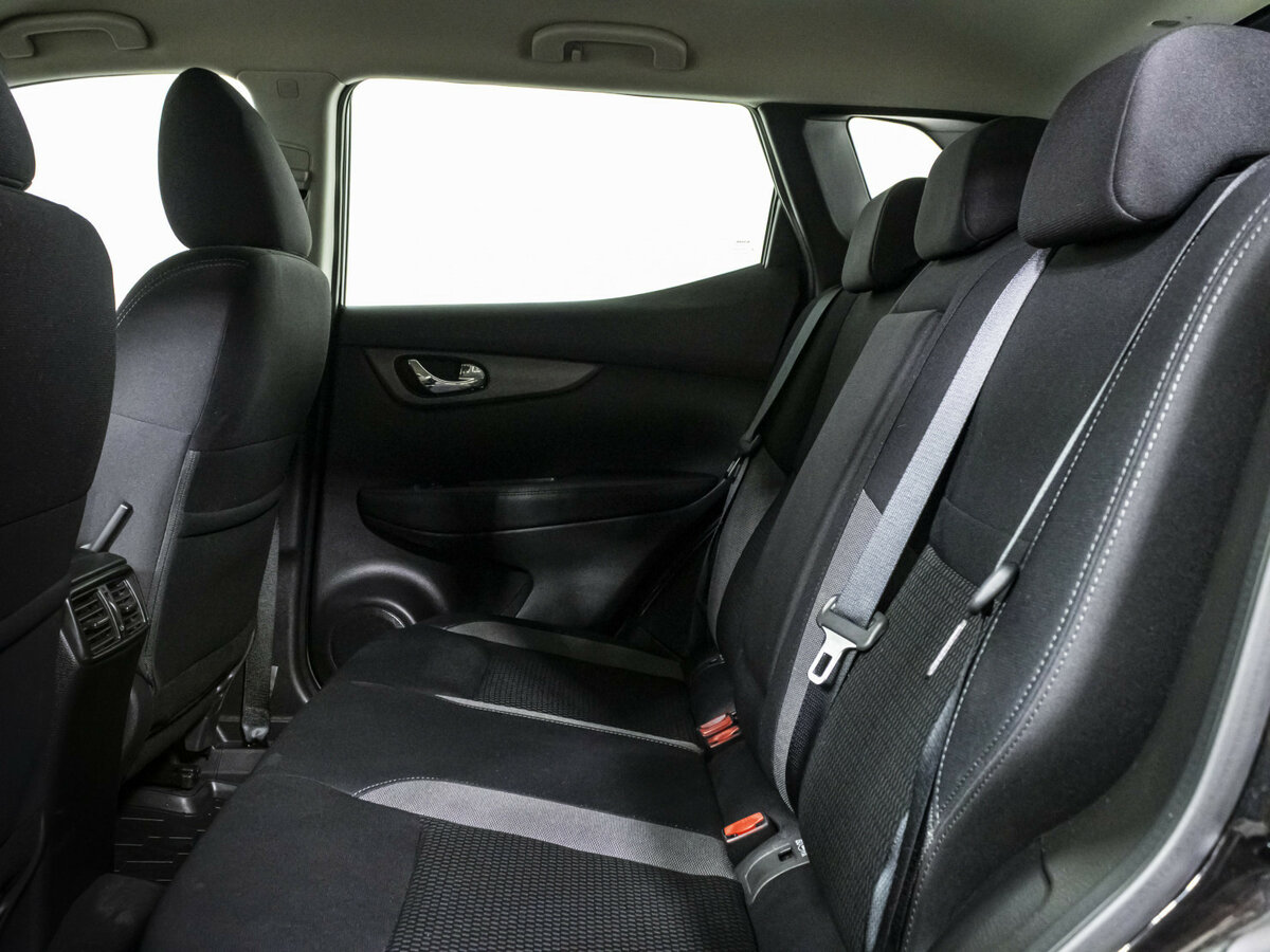 Купить Nissan Qashqai II Рестайлинг, 2020, 33 559 км, фото №12