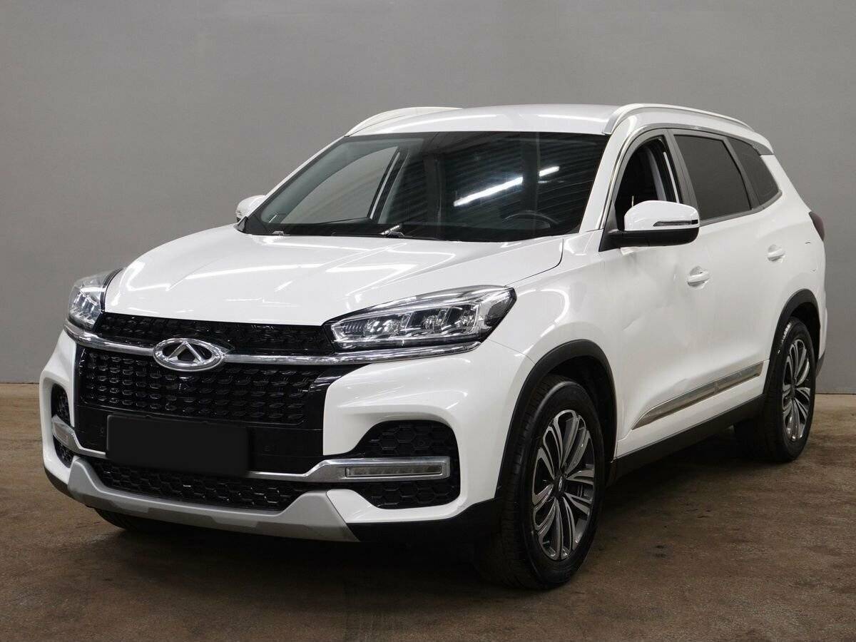 Купить Chery Tiggo 8, 2021, 57 641 км, фото №1