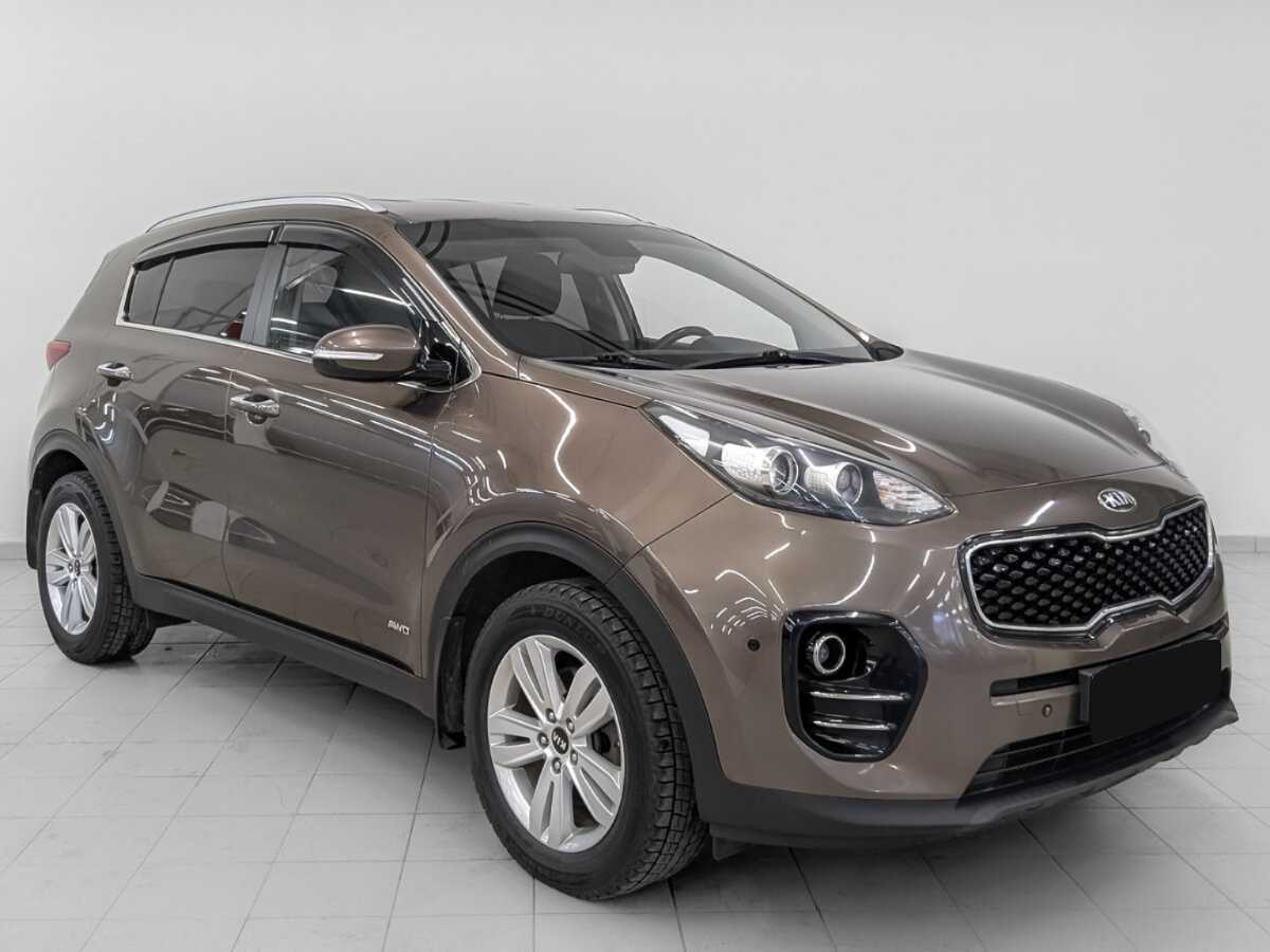Купить Kia Sportage, 2018, 148 153 км, фото №3
