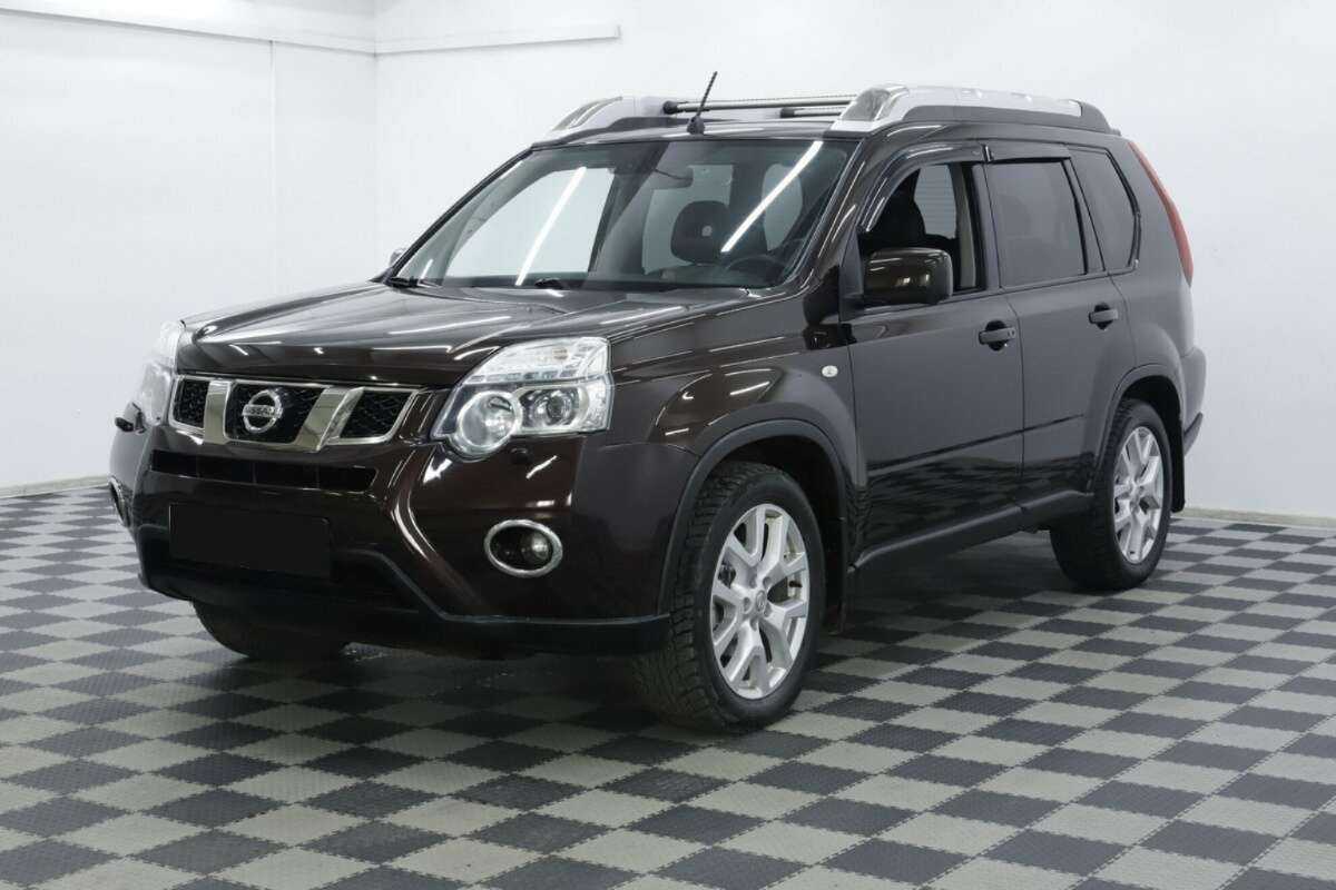 Купить Nissan X-Trail, 2013, 155 000 км, фото №1