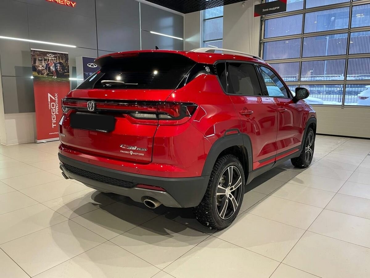 Купить Changan CS35 Plus I Рестайлинг, 2023, 14 000 км, фото №4