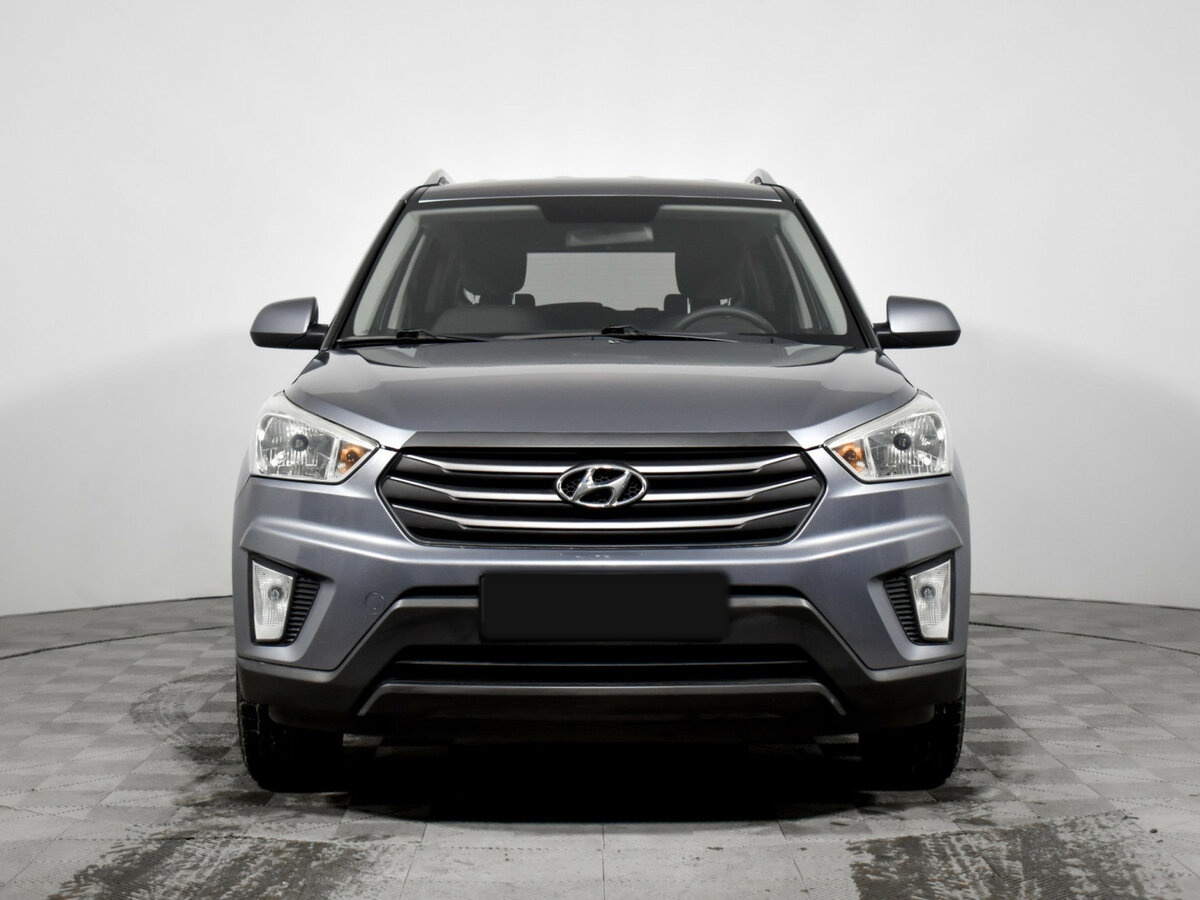 Купить Hyundai Creta I, 2017, 90 778 км, фото №2