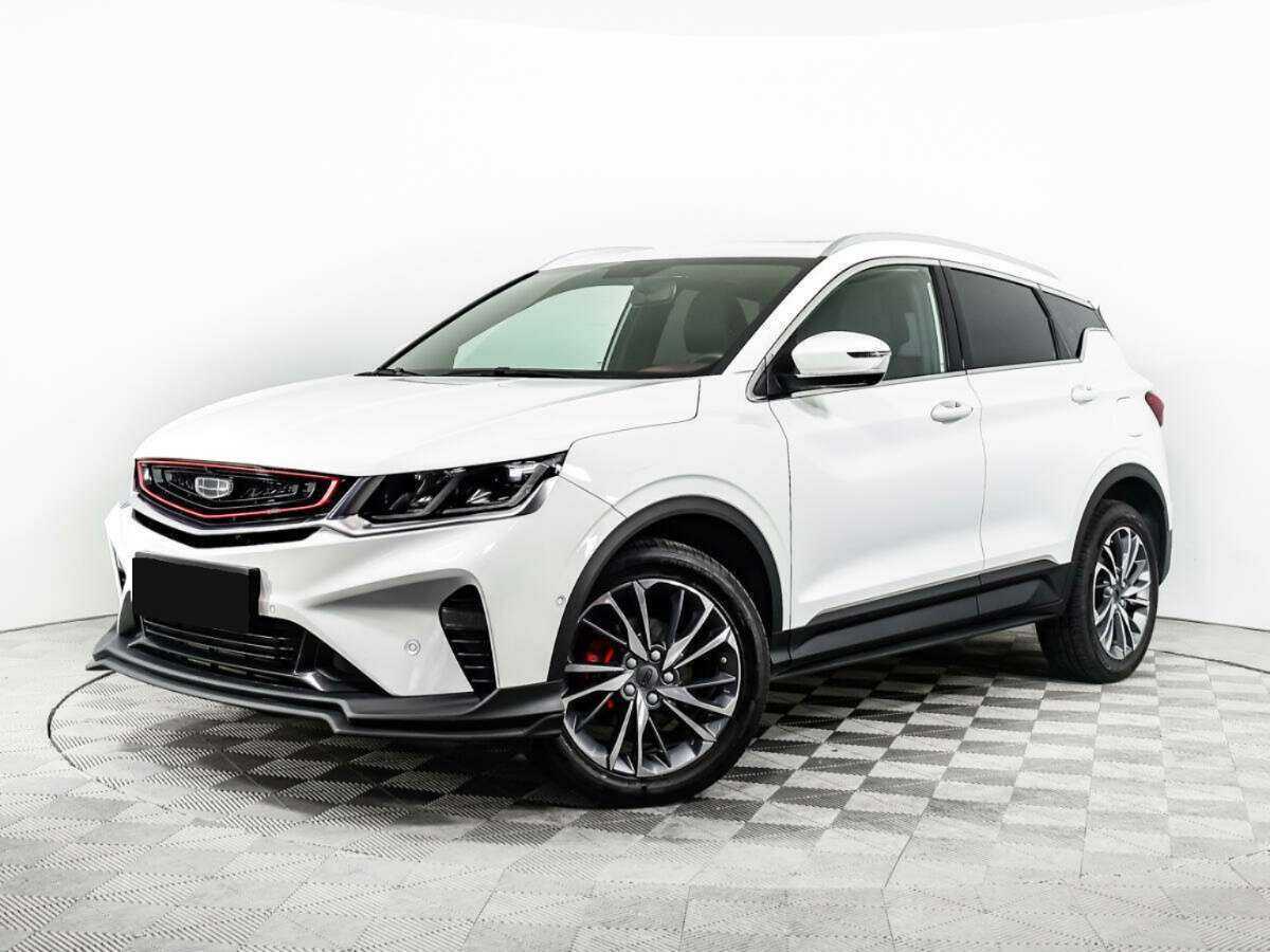 Купить Geely Coolray, 2022, 42 859 км, фото №1