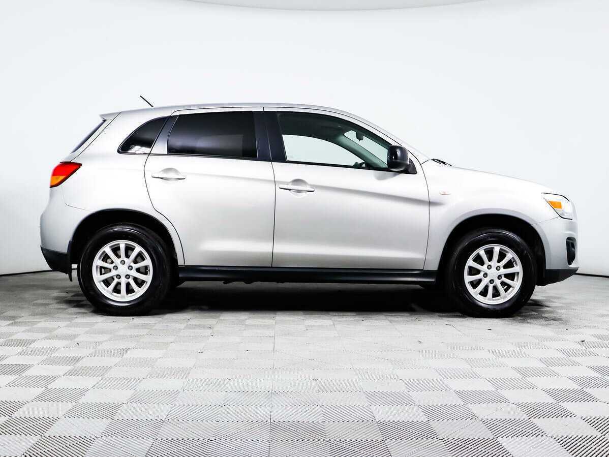 Купить Mitsubishi ASX, 2014, 130 216 км, фото №4